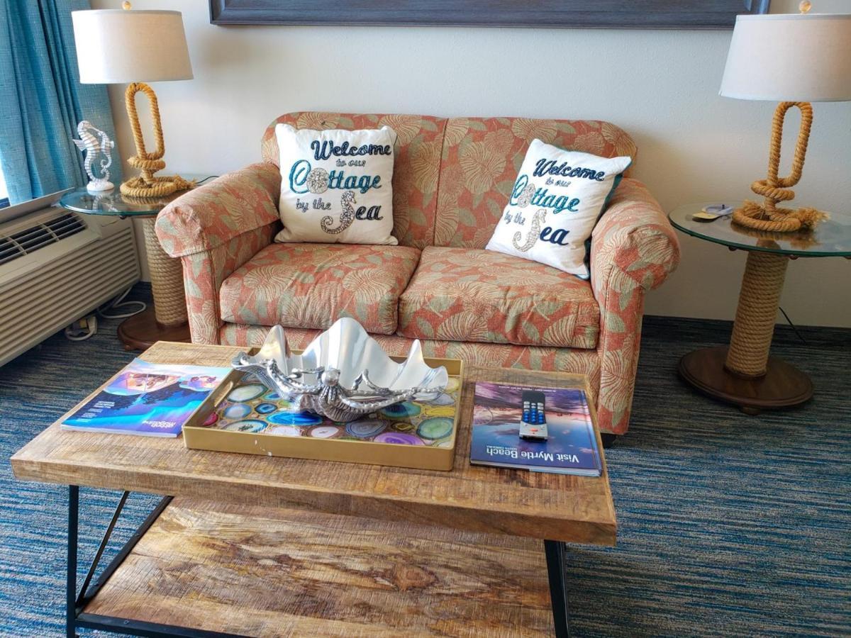 Coral Beach 816 Myrtle Beach Zimmer foto